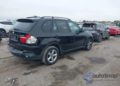 2009 BMW X5 xDrive30I from USA, damaged, VIN 5UXFE43539L038925